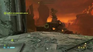 играю в DOOM ETERNAL