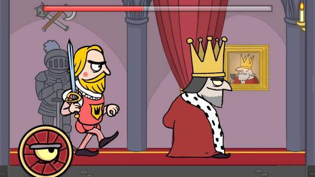 ИГРАЮ В ИГРУ Murder СТАЛ КОРОЛЁМ (меня хотят все убить)