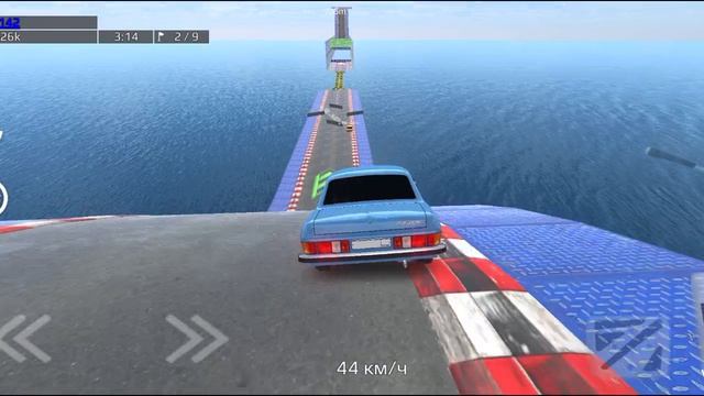 впервые играю в Russian Riber Online