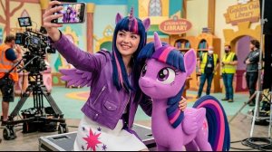 Что, если бы МОЯ МАЛЕНЬКАЯ ПОНИ была Настоящей? 🎵 (Твайлайт Спаркл, Рэйнбоу Дэш, Пинки Пай, Рарити