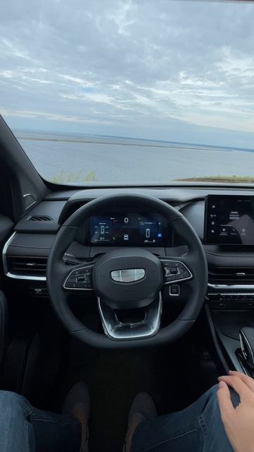 2024 Geely Okavango (Джили Окаванго)