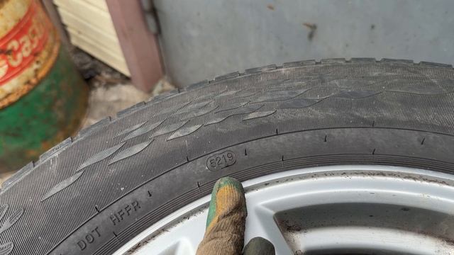 Колеса в сборе в вольво хс90