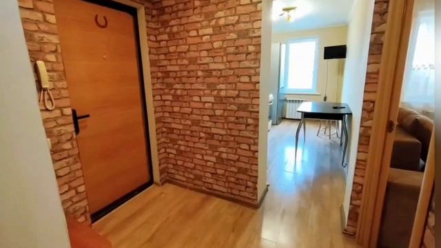 Двухкомнатная квартира в Севастополе