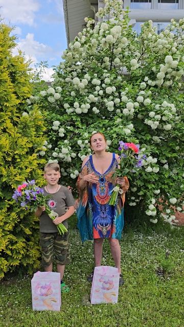 Веселая песенка