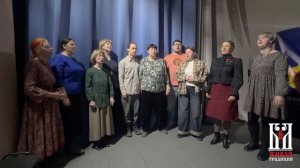 А в недилю свадьба буде