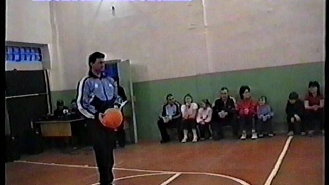 папа, мама, я спортивная семья1 Поспелиха 2005г