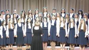 Русь - старший хор "Viva la musica" концерт 2026.04.18