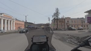 Voge DS625X : ПЕРВЫЙ ВЫЕЗД В 2026 🏍💨