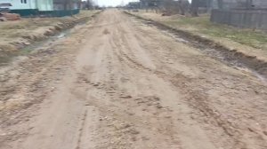 Красивая природа и к сожелению умирающие деревни