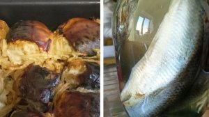 18-04-2026 Жизнь на Урале обычной семьи!!! Рыбный день,вкусная скумбрия)))