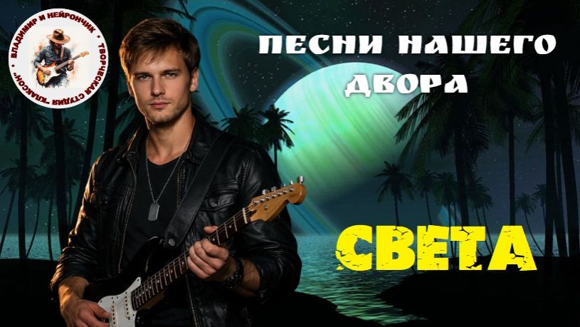 Владимир и Нейрончик Света