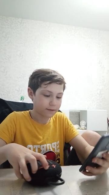 Абзор на новую калонку