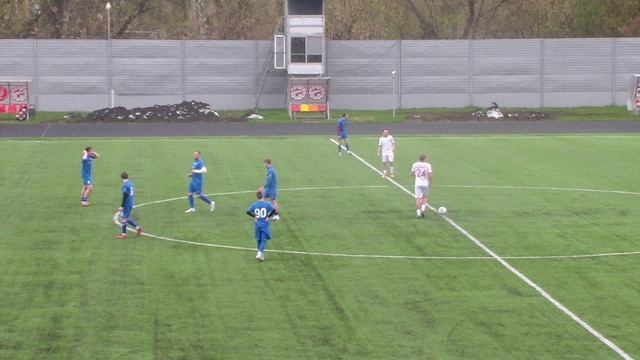 (7d_71-90мин) 3-2 ЗНАМЯ Труда VS Ока Ступино (2тайм) (18апреля2026) Орехово-Зуево Футбол Контрольный