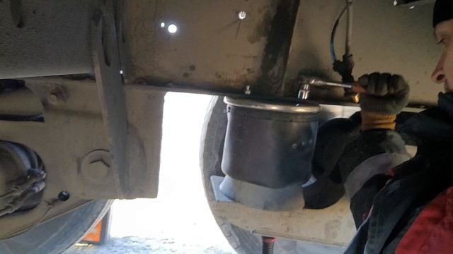 пробка трасса м-5 хлопнула подушка.