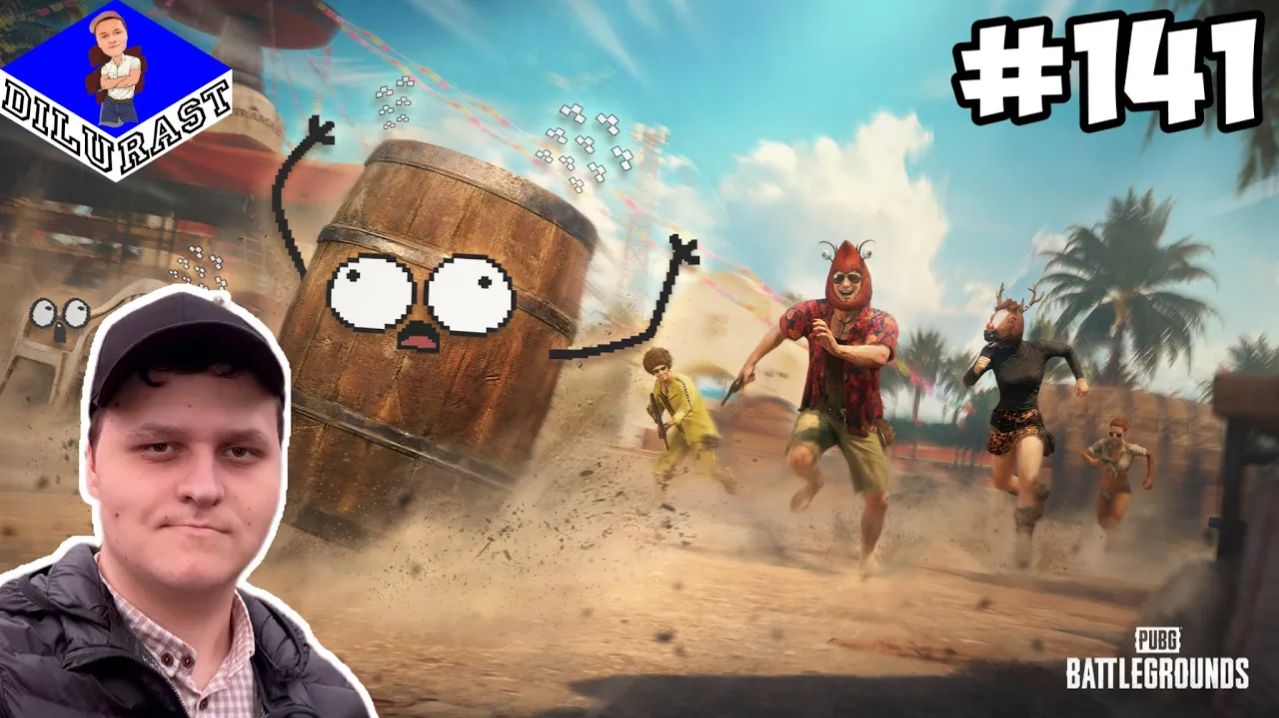 ВСЁ ДЕЛАЕМ СЕРЬЁЗНЕНЬКО! ► PUBG: Battlegrounds #141