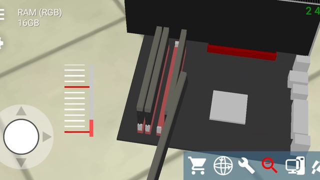 собираю ПК за 7000$ в Pc Simulator