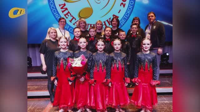 ТАНЦОРЫ ЖЕЛЕЗНОГОРСКОЙ 