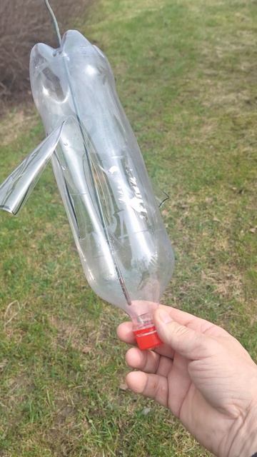 Самоделка Ветряк своими руками #diy #полезныесоветы #хитрости #врек #shorts