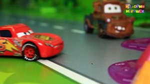 Видео для детей - Мультик с игрушками на русском языке - Гордость машинки!