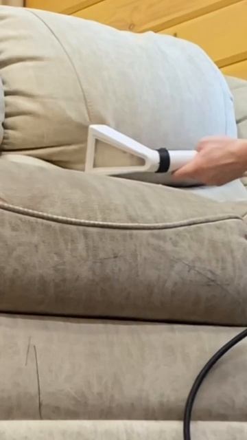 Химчистка дивана на дому в Мурманске