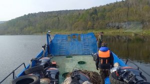 Нельма. завоз рыбаков