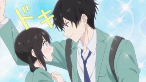 Я хочу закончить эту игру любви 1 серия (аниме-сериал, 2026)