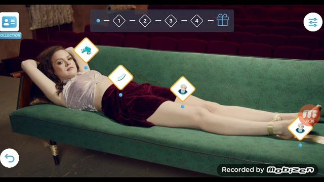 Щекоточка девушек игра #33