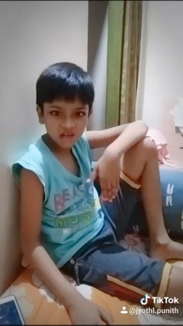 Punith roking tik tok(1)