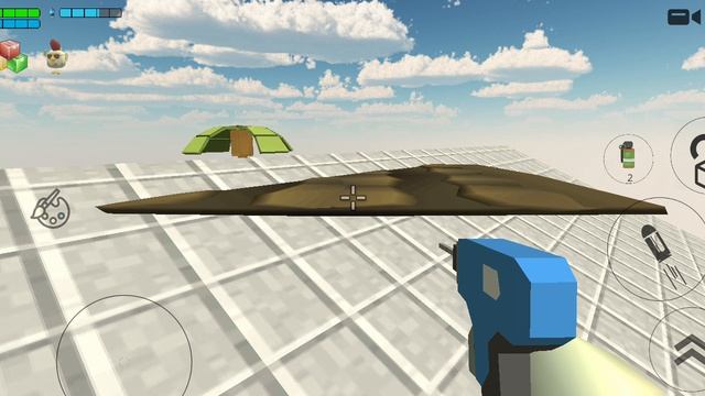 как всегда обзор обновления в чикен ган