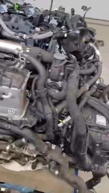 БЛОК ДИЗЕЛЬ МОТОРА