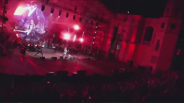 METALLICA SHOW S&M TRIBUTE - Master Of Puppets / SANDLERFEST 2024