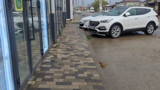 Уличное время