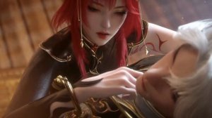 Становление богом 125 Серия - Превью (Аниме-Мультсериал 2022)