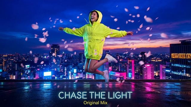 Тень Алгоритма - Chase The Light (Original Mix)