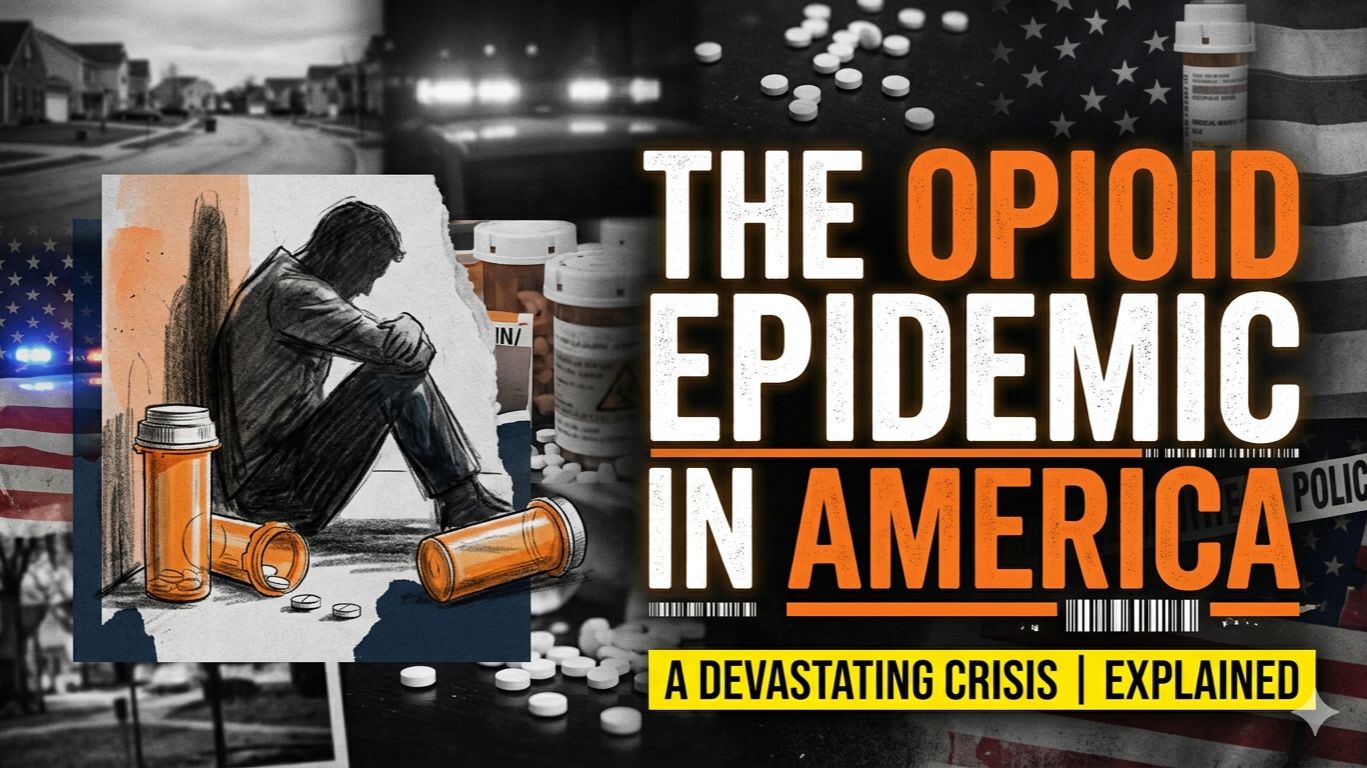 The Opioid Epidemic In America