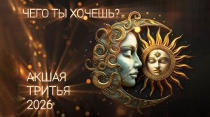 Акшая тритья 2026. Чего ты хочешь?