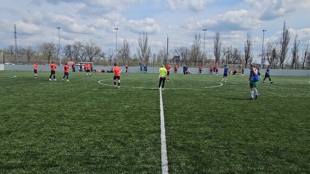 ТФЛ ДНР Кубок Футбольного Единства 5-й тур - ЛФК 