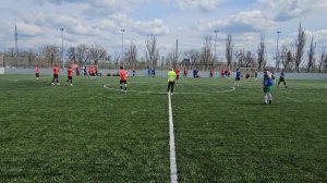 ТФЛ ДНР Кубок Футбольного Единства 5-й тур - ЛФК «Локомотив» Торез 0:1 ФК «Гвардейка» Макеевка