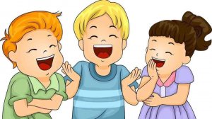 Смейтесь так каждый день, и будете здоровы