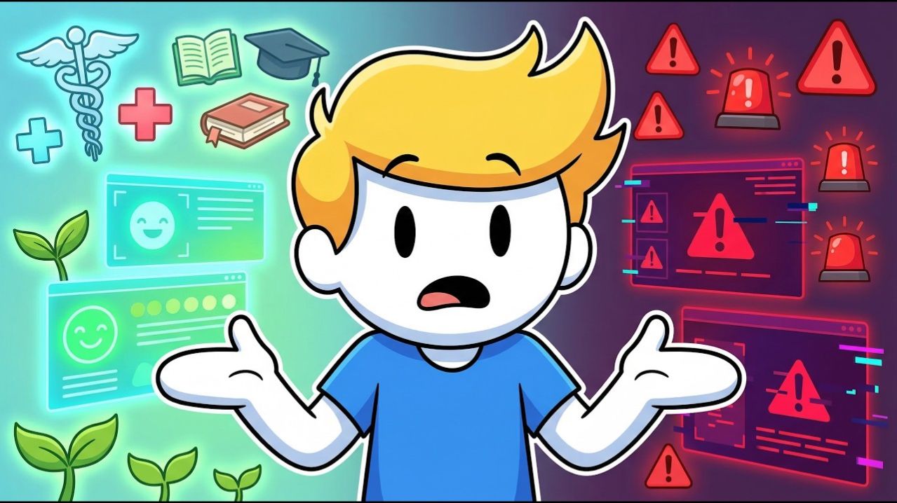 КАК Сделать AI ПОЛЕЗНЫМ для ЧЕЛОВЕЧЕСТВА