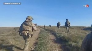 В Оренбургской области задержали убийцу полицейского