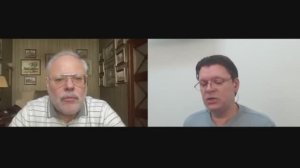 Интервью литовскому журналисту 18.04.2026 | Михаил Хазин и Айнис Петкус