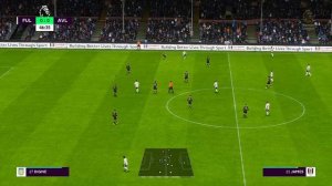 Фулхэм - Астон Вилла