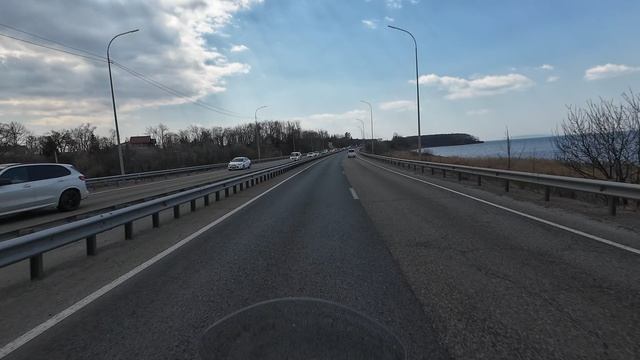 Весенняя мотопрогулка