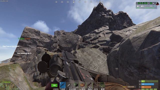 Rust. № 39. Обломки спутника, № 1