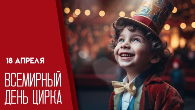 18.04.26 - Всемирный День цирка