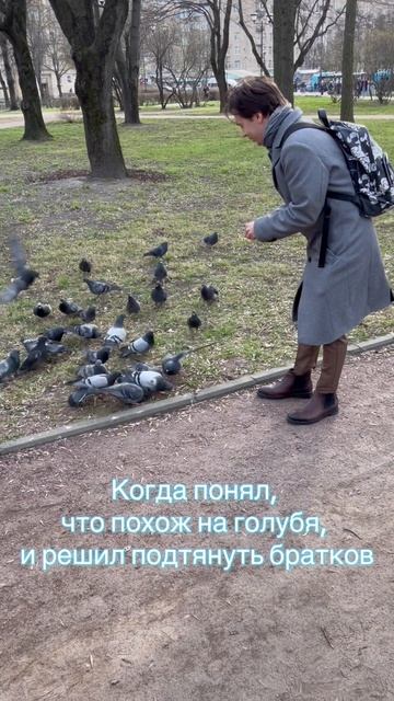 Знакомься, это брат, брат