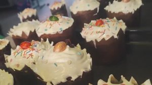 VLOG напекли куличи. Проведали маму. Любим физику, а она нас нет 🙄🤕🤪