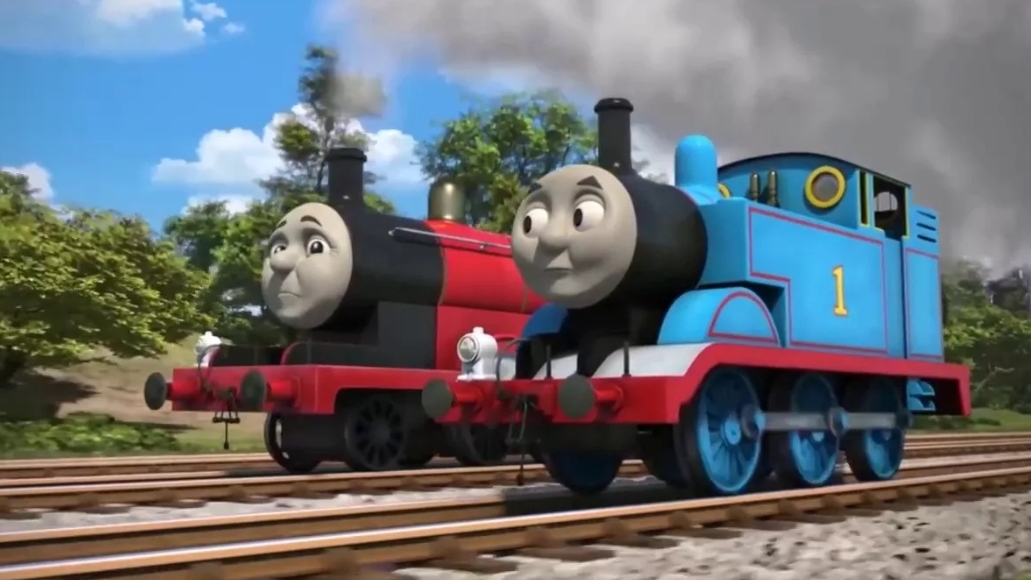 ТОМАС И ЕГО ДРУЗЬЯ. СБОРНИК. НОВАЯ СЕРИЯ. Thomas And Friends Mines