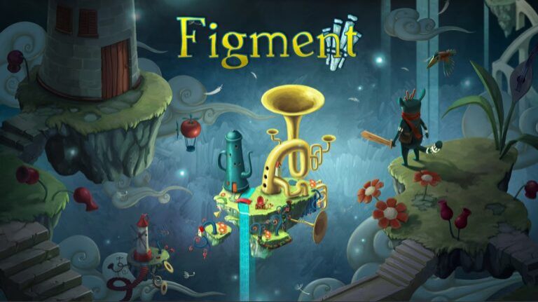«Figment #3— приключение в кармане»